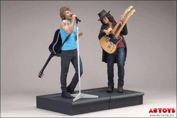 斯宾塞 特别版 邦 乔维 二合一套装