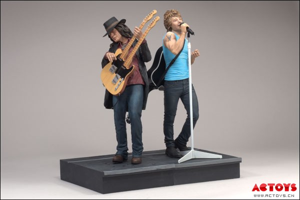 斯宾塞 特别版 邦 乔维 二合一套装