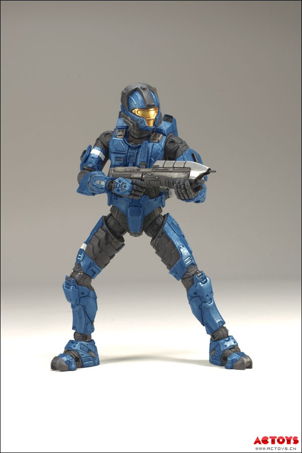 斯巴达CQB（蓝色）