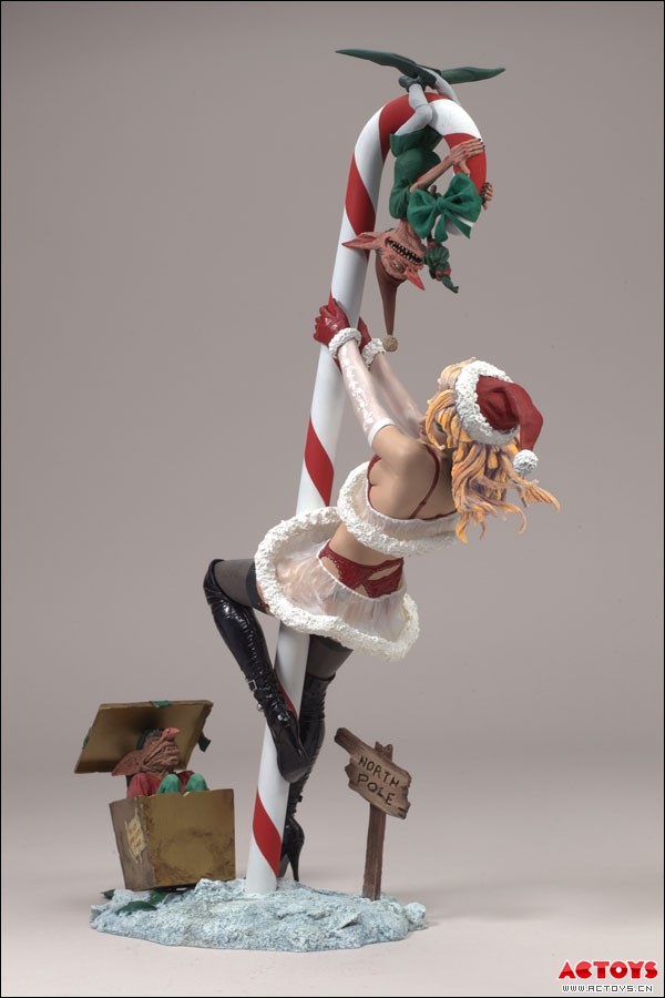 克劳斯夫人/圣诞婆婆