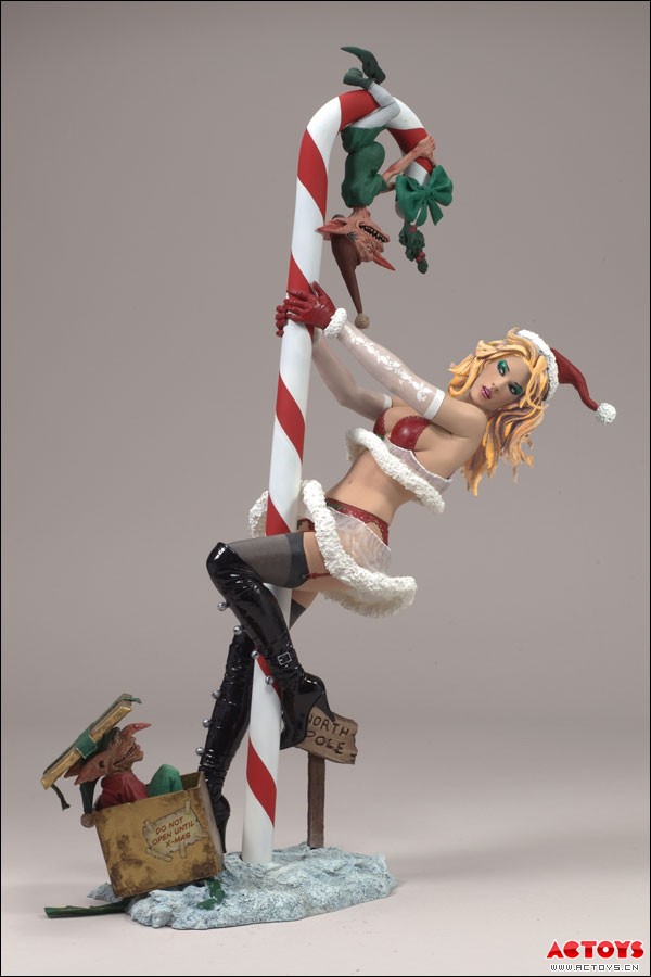 克劳斯夫人/圣诞婆婆