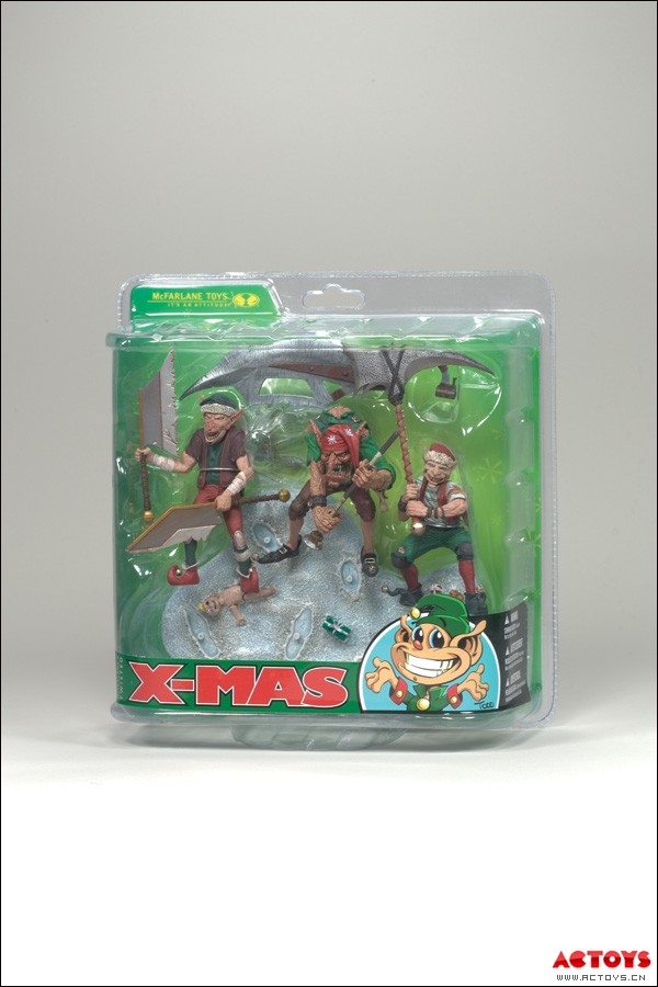 圣诞老人小助手/小精灵