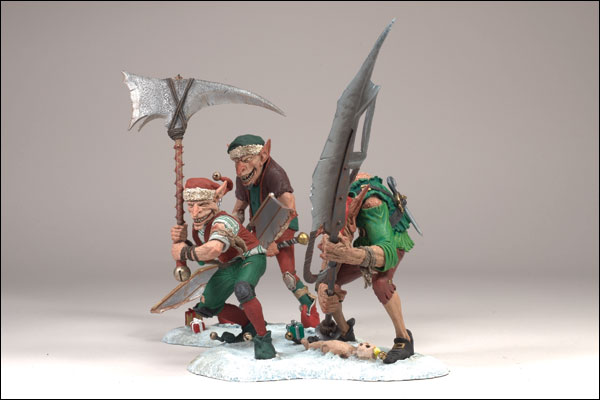 圣诞老人小助手/小精灵