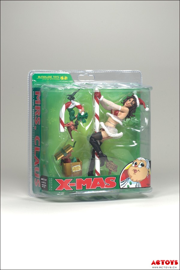 克劳斯夫人/圣诞婆婆