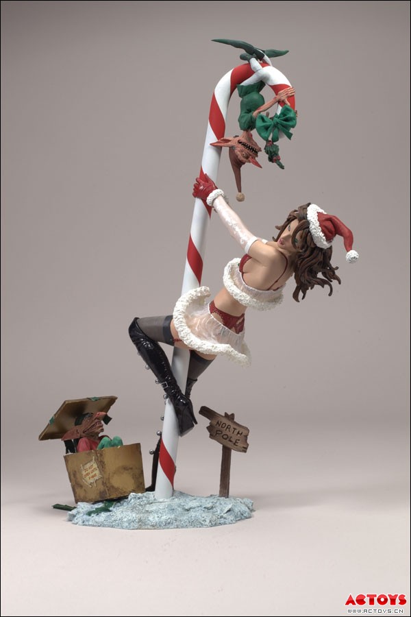 克劳斯夫人/圣诞婆婆