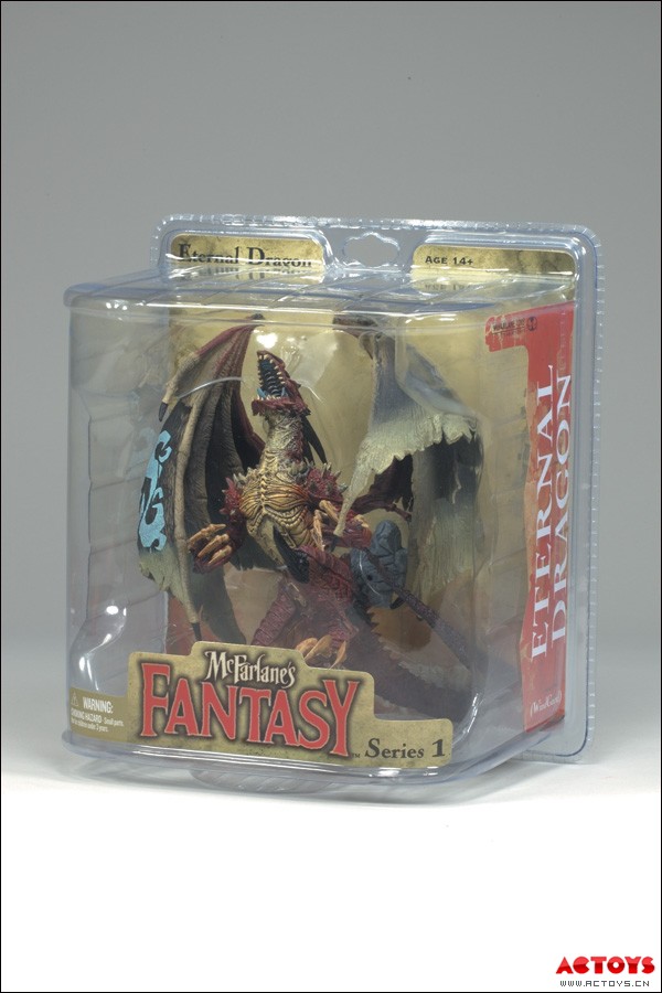 永恒龙（风之守卫）/红龙