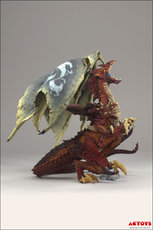 永恒龙（风之守卫）/红龙