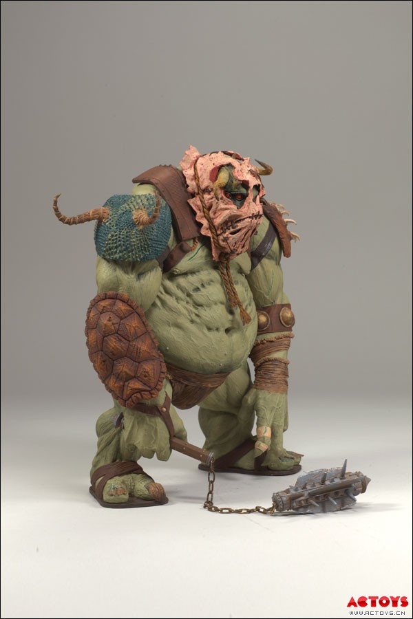 食人魔（护卫级）