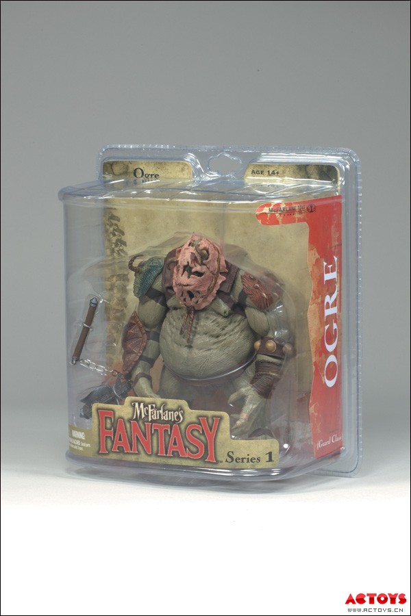 食人魔（护卫级）