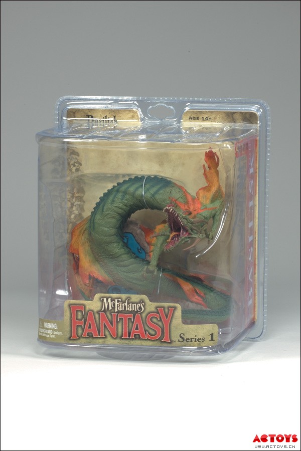 蛇怪（恶魔湖）/水怪