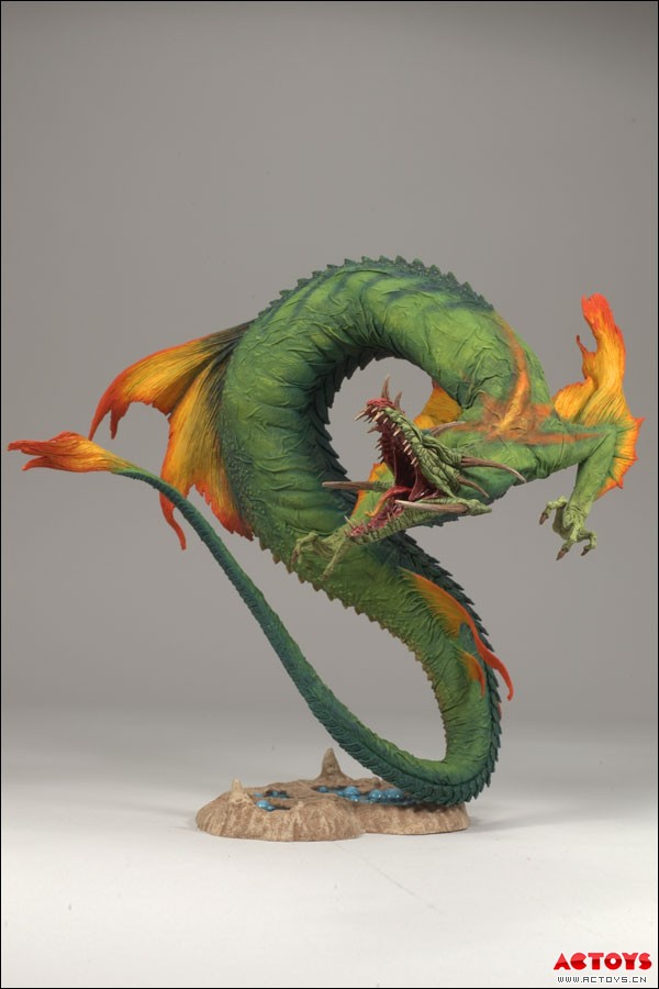 蛇怪（恶魔湖）/水怪