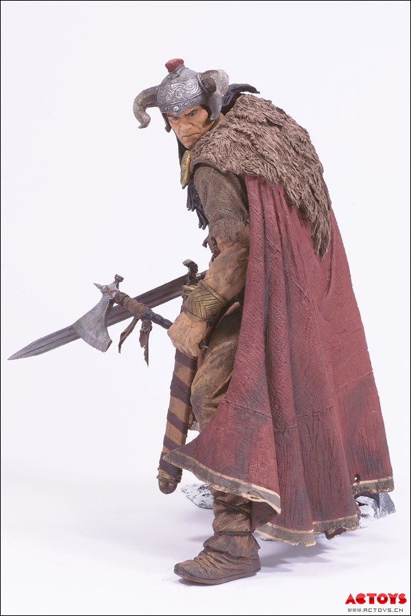 辛梅里亚 柯南/铠甲