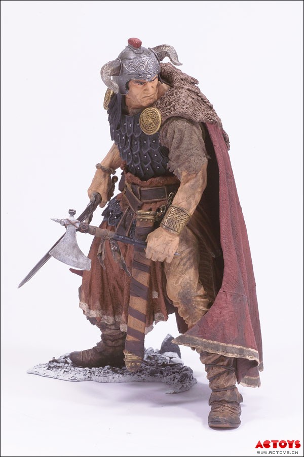 辛梅里亚 柯南/铠甲