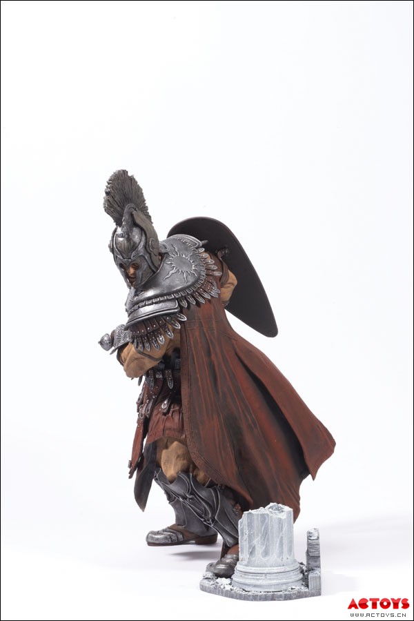 黑龙武士/角斗士