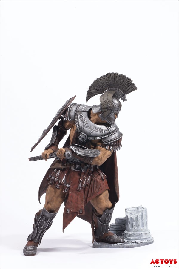 黑龙武士/角斗士