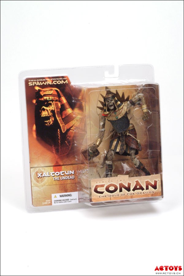 不死之身/法老王