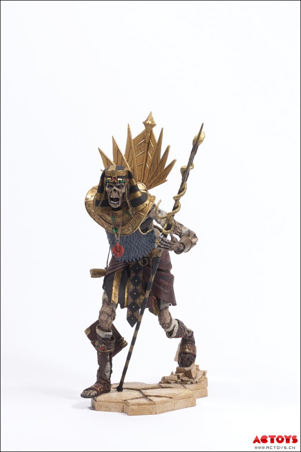 不死之身/法老王