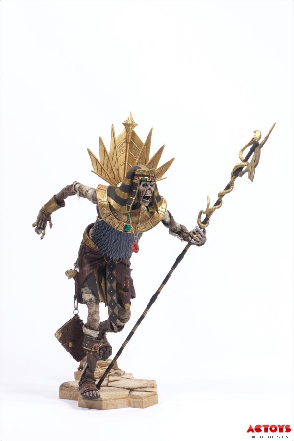 不死之身/法老王