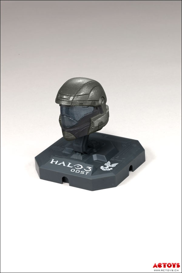 光晕3：ODST 战利品头盔