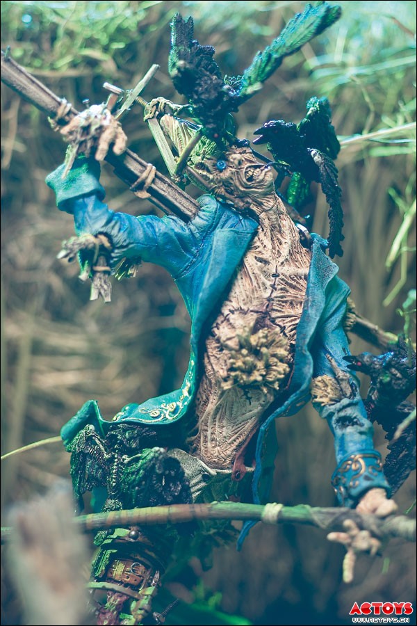 稻草人