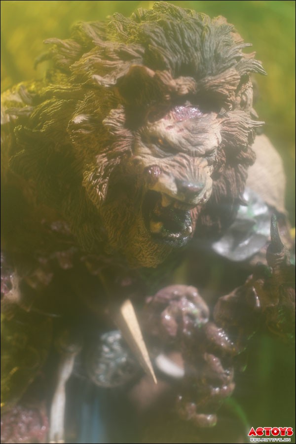 狮子