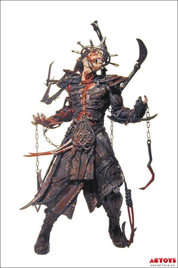 阿冈尼司帝斯/扒脸