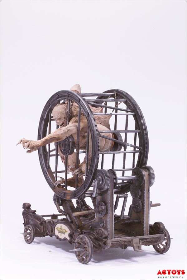 傀儡伊利亚/笼子