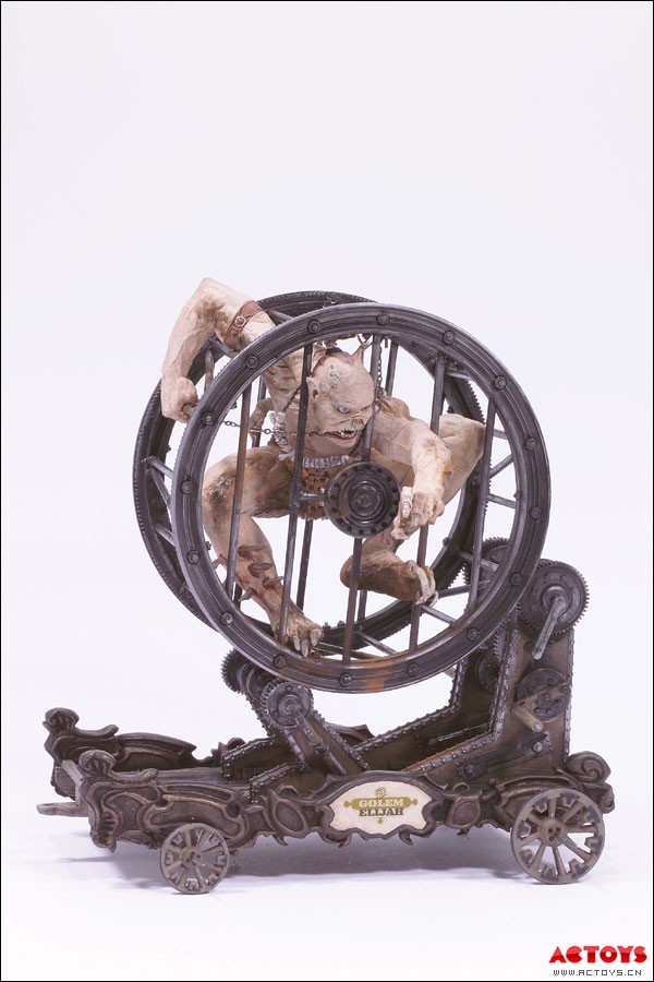 傀儡伊利亚/笼子