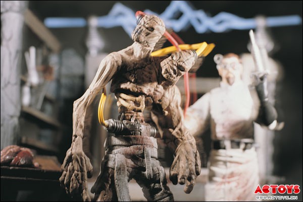 弗兰肯斯坦博士