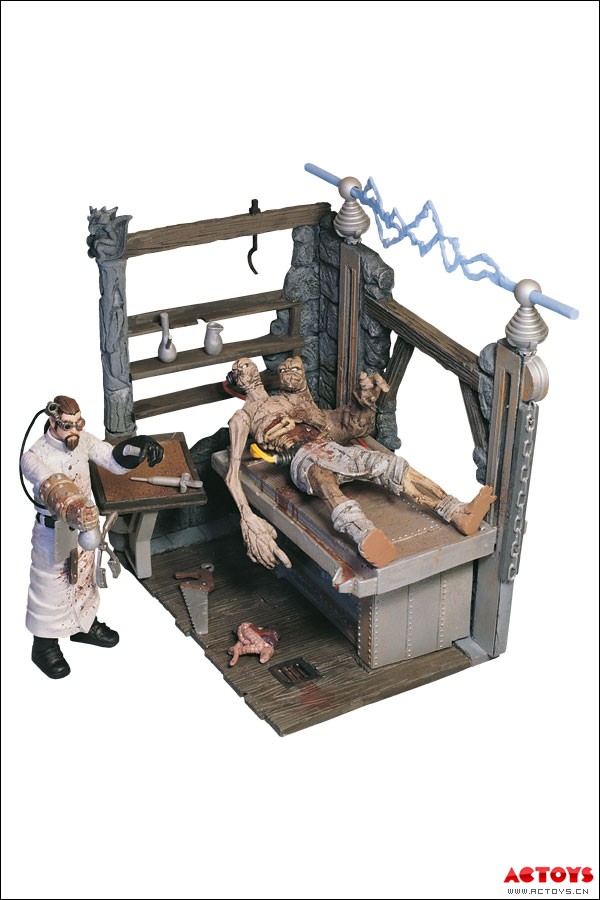 弗兰肯斯坦博士