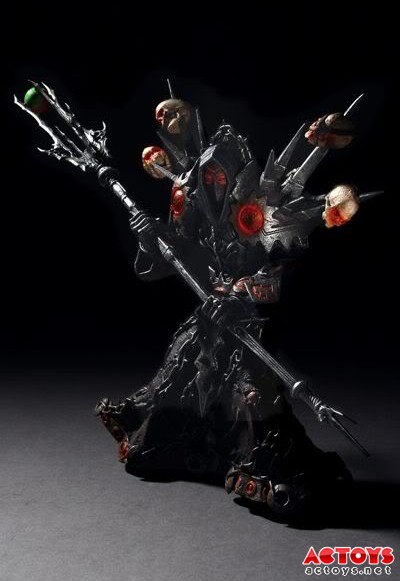 亡灵术士 梅里·魔风