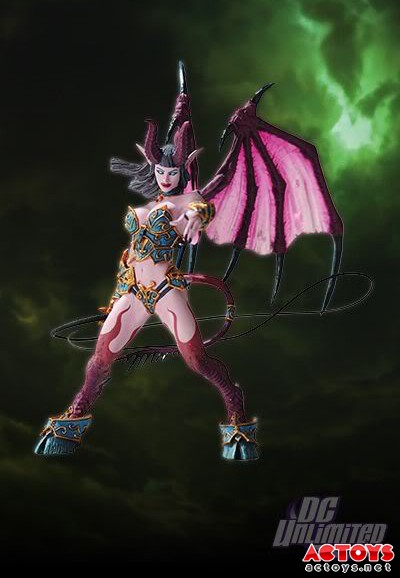 魅魔