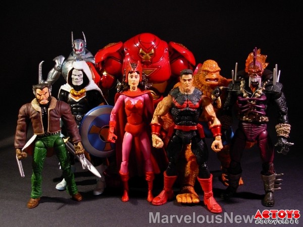 Wonder-Man 特别透明版