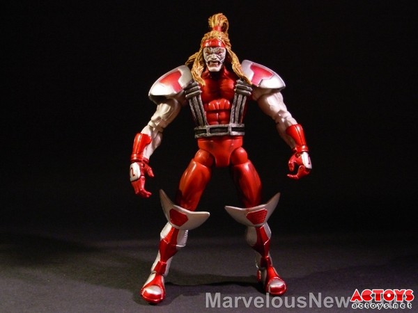 Omega Red