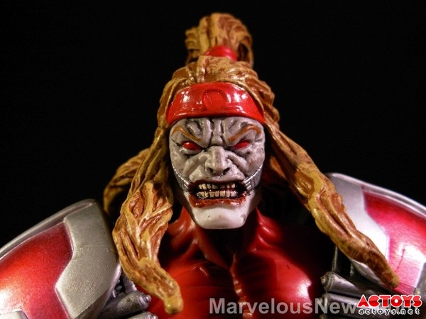 Omega Red