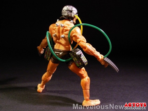 金刚狼 X武器版