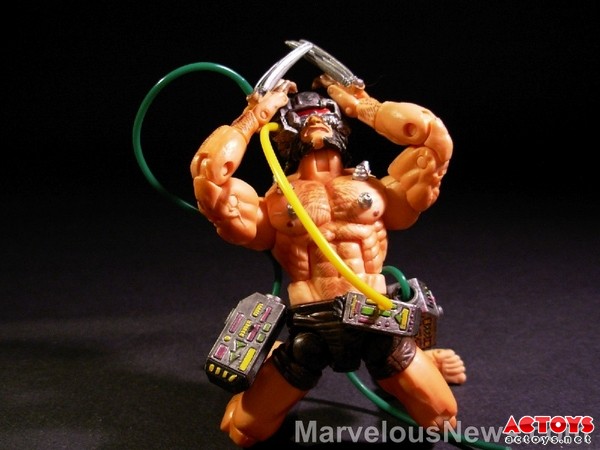 金刚狼 X武器版