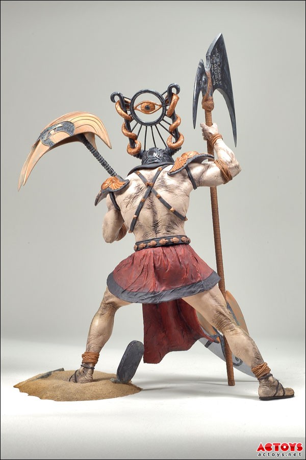 太阳神士兵