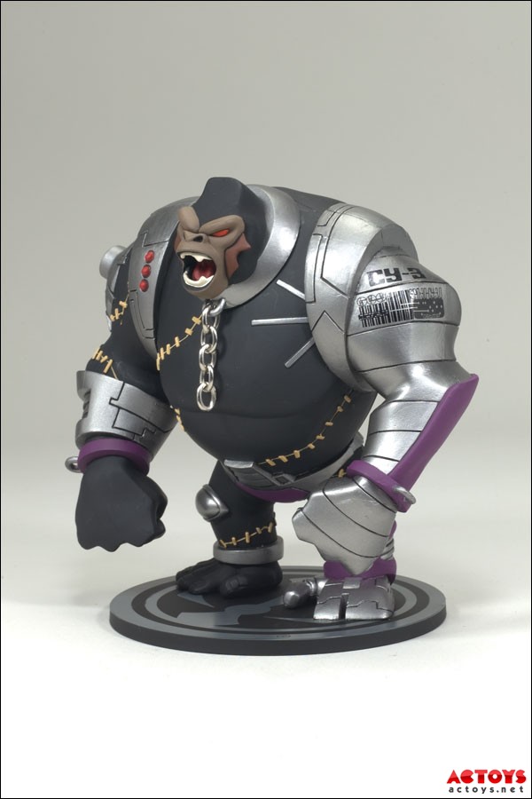 代号：GY-GOR