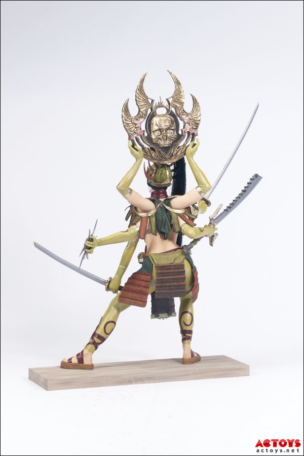 莲花女战士 2