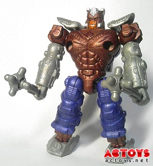 Metals Convoy 