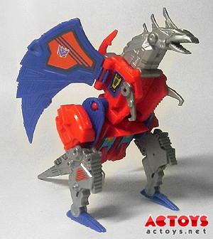 Deathsaurus 