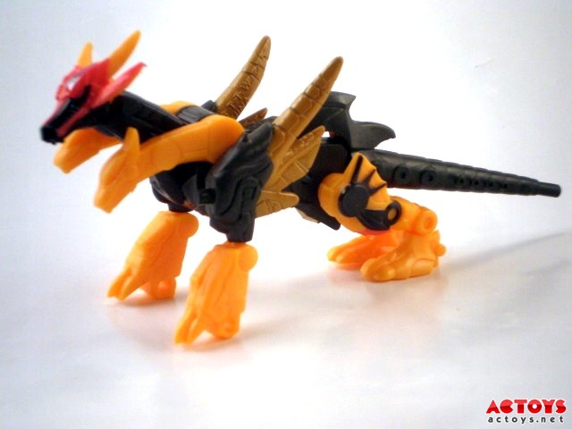 Flame Convoy 