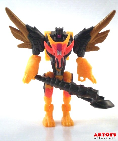 Flame Convoy 