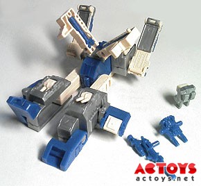 Fortress Maximus 