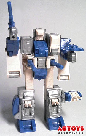 Fortress Maximus 
