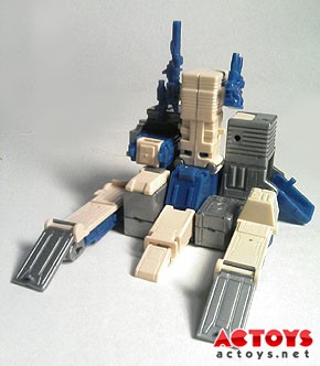 Fortress Maximus 