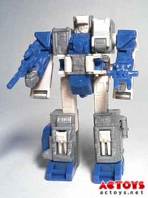 Fortress Maximus 