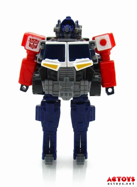 Grand Convoy 