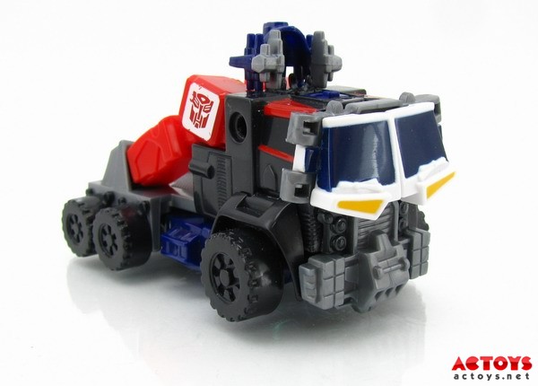 Grand Convoy 
